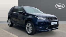 Land Rover Discovery Sport 2.0 D165 R-Dynamic S Plus 5dr Auto [5 Seat] Diesel Station Wagon